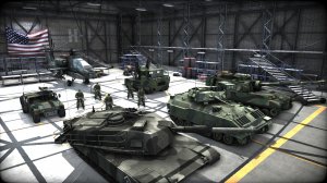 Wargame: Red Dragon. Мое любимое уничтожение за синих