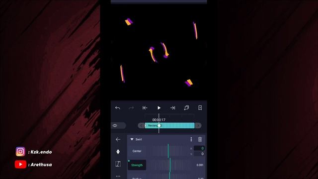 MOTION GRAPHIC ON ALIGHT MOTION | Alight Motion Tutorial
