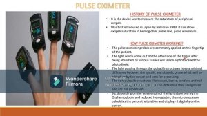 Intra-operative patient monitor #Anesthesia #Medical #Paramedical #Tutorials #Technician #Trending