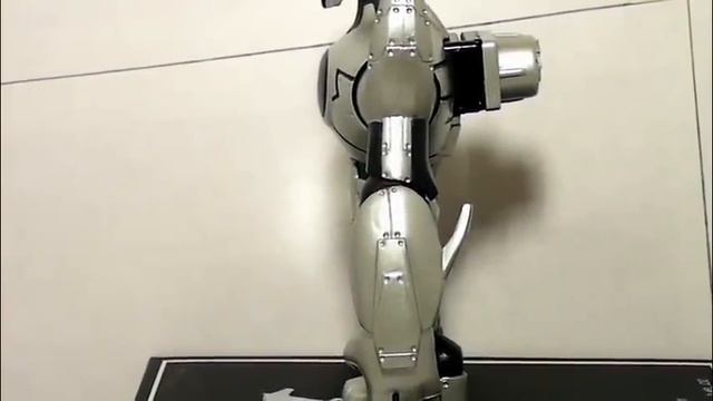 REDAKAI- Metanoid figure (by Ransmo5) смотреть онлайн