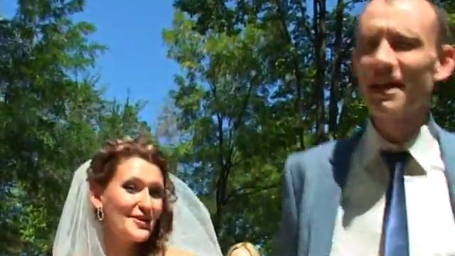 Свадьба в Донецке! Креативно))) смотреть онлайн