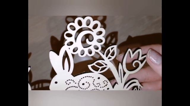 Рукодельные товары. Пасхальные поделки. Подставки под яйца смотреть онлайн