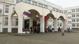 Дети вернулись на занятия в школу в Ивантеевке, где накануне подросток устроил стрельбу