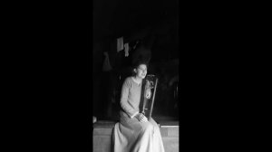 The Wolf Song (Vargsången, Nordic Lullaby) cover with Anglo-Saxon Lyre + English translation