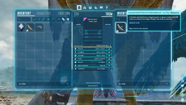 GIGANTORAPTOR - Everything You Need to Know