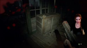 Побег от веселой семейки ? RESIDENT EVIL 7: BIOHAZARD