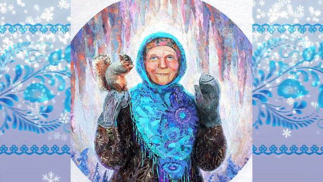 Бабушка-Зимушка смотреть онлайн