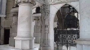 Доминикана. Могила Колумба