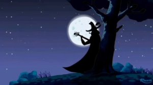 Мелодия из серии Страшилка для нюши