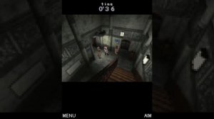 Resident Evil: The Missions 3D - Gameplay [Java Game]