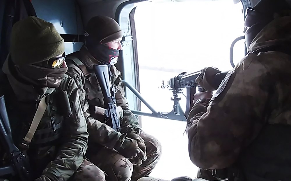 ВС России отразили 11 контратак противника на южнодонецком участке / События на ТВЦ