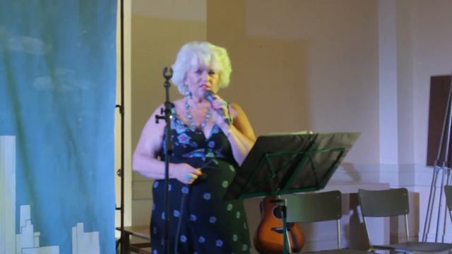 06. Светлана Михайлицына. Слишком много всяких танков (Булат Окуджава) смотреть онлайн