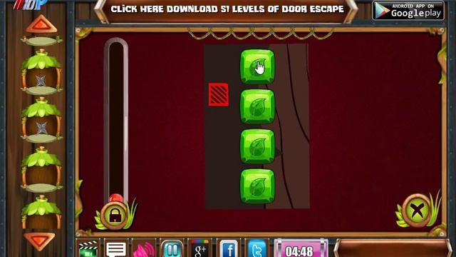 Rescue The Deer Walkthrough смотреть онлайн