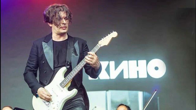 КИНО - Хочу перемен! (4 Isolated Studio Tracks)