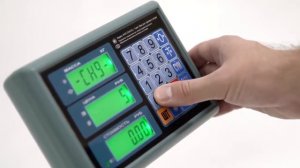 Напольные весы Mercury M ER 333 'Trader'