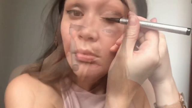 Голливудский макияж/ Стрелка и красные губы/ Идеальный макияж смотреть онлайн