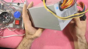 что сделать из блока питания старого компьютера без особых усилий