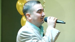 Ведущий торжественных мероприятий - Рауль Гарифулин/ DJ Саша Веткин