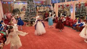 Танец маленьких Фей. Группа №9 "Ягодки"