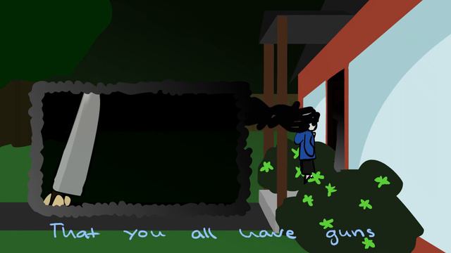 Guns for hands / Undertale смотреть онлайн