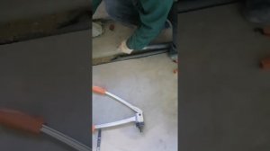 Пример монтажа сшитого полипропилена.