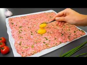 Рецепт фарша из мяса и овощей?