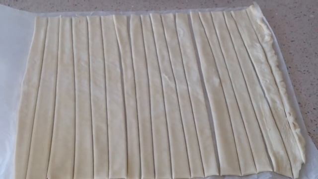 Котлеты со слоеным тестом ~ Pink Lady смотреть онлайн