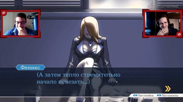 Phoenix Wright Ace Attorney Trilogy. Комментирует действующий юрист смотреть онлайн