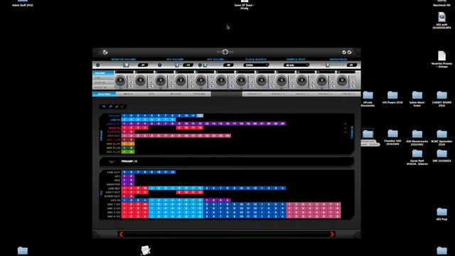 External Word Clock Set Up Demo Recording Quality Comparison смотреть онлайн