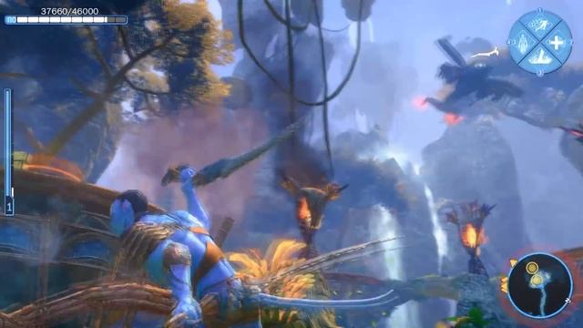 А ВЫ ИГРАЛИ В ЭТО DERЬМО? - Avatar The Game смотреть онлайн