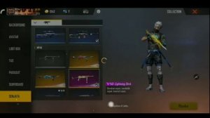 CONFIG MP40 INCUBATOR KUNING || GARENA FREE FIRE