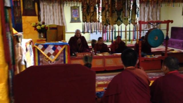 ГҮНЧЭН ДОНЧОД ХУРАЛ 2018 ཀུན་མཁྱེན་འདས་མཆོད། смотреть онлайн