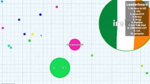 Trying To Eat Doge Cell's Agar.io