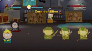 Let`s Play Southpark #010 - Der stotternde Barde