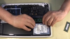 КАК ЗАМЕНИТЬ RAM ПАМЯТЬ НА MACBOOK