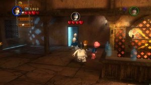 Лего Индиана Джонс #1 — Великие приключения Начинаются {PC} прохождение часть 1