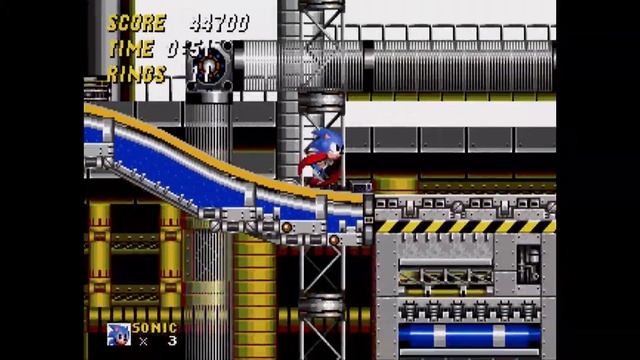 Sonic the Hedgehog 2 | RetroArch Emulator | iPhone / iPad / iOS [1080p] | Sega Genesis смотреть онлайн