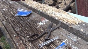 Замок навесной ЧАЗ ВС2 35