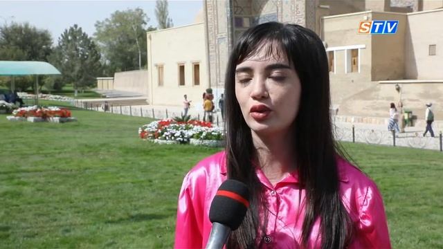 В Самарканде открылся туристический информационный центр
