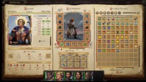 Dren608 plays Pathfinder:Kingmaker Varnhold's Lot Episode 34