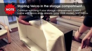 IKEA Manstad Sofa Bed Makeover | Comfort Works Sofa Covers