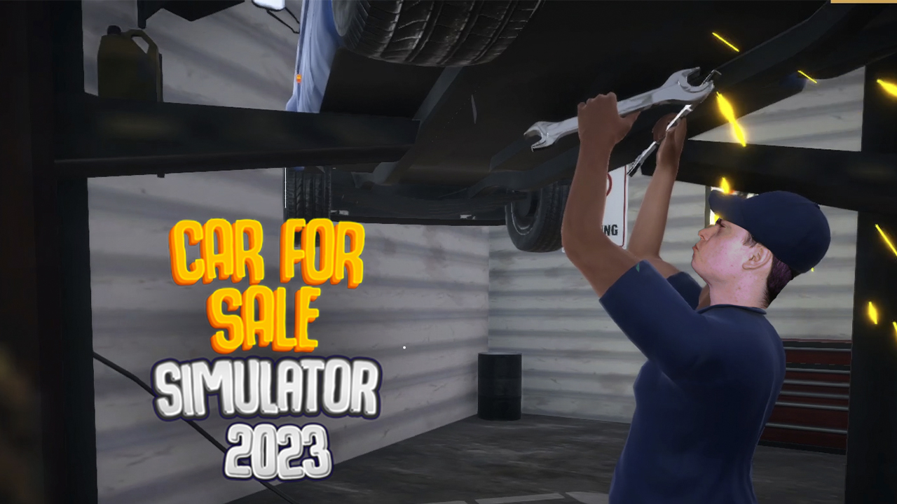 ПЕРЕКУП НЕУДАЧНИК ➤ Car For Sale Simulator 2023 #2