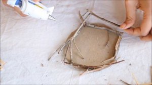 How to make a birds nest || Easy DIY Birds nest