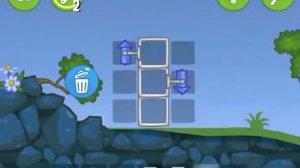 Прохождение Bad Piggies  'Flight in the Night' #12 - Ох, уж эти яйца[level 7-12]