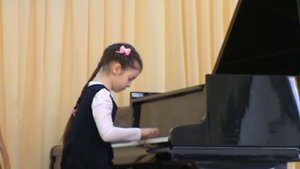 Алекса Гратова фортепиано  2 класс