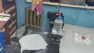 Гараж альтернативщика на солнечной энергии