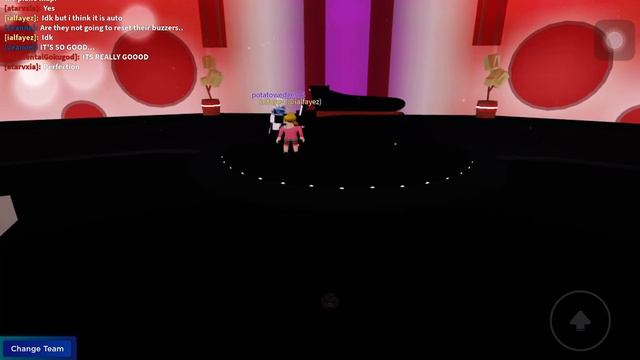 Rush e in Roblox talent show! смотреть онлайн