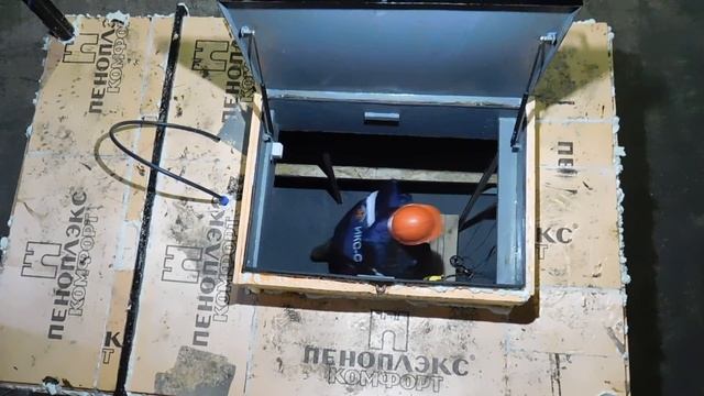 Электроподъёмник для погреба смотреть онлайн