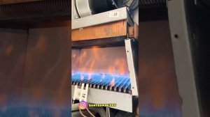 Настройка Выходного Давления Газа из Газгольдера для Нормальной Работы Котла на Сжиженном Газе