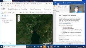 Mapping Your Watershed Online